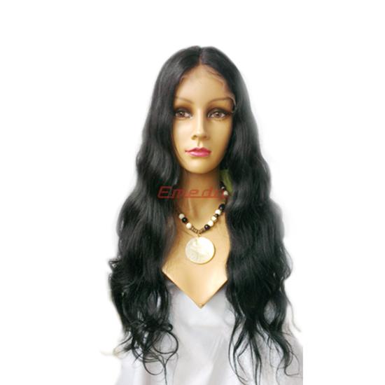 Full lace wig - 18 